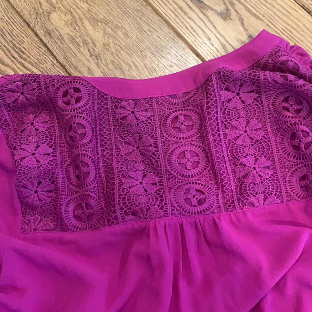Pink blouse - Picture 2 of 2
